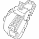 Mopar 68193702AA Shield Wheelhouse Front