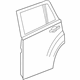 Mopar 68079384AD Door Rear