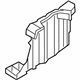 Mopar 68159153AB Tray Battery With Washer Reservoir