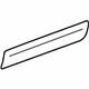 Mopar 5GF31HS5AC Molding Rear Door