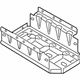 Mopar 68275013AB Skid Plate Front