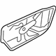Mopar 68030686AA Panel Carrier Plate Sliding Door