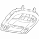 Mopar 5RK82PD2AF Console Overhead