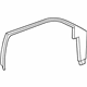Mopar 1RE62DX9AC Molding Front Door