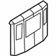 Mopar 6RE16DX9AA End Cap Console