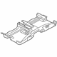 Mopar 1SW35LA8AD Carpet Rear Floor
