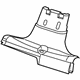 Mopar 5NP10DX9AA Panel B Pillar Lower Trim