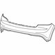 Mopar 1XV03TZZAC Fascia Front Upper Primed