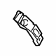 Mopar 68411418AC Bracket Front Bumper