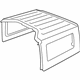 Mopar 1PJ03GW7AK Hardtop Replacement Parts Are Paint As Required
