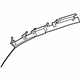 Mopar 52029426AA Air Bag Side Curtain Crew Cab
