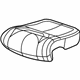 Mopar 5LJ08DW1AA Cover Front Seat Cushion Bolster