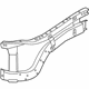 Mopar 68504696AA Closure Fender
