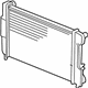 Mopar 55055866AC Condenser A/C