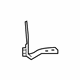 Mopar 68278372AD Bracket Tailgate Pivot