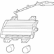 Mopar 68293126AF Lamp Parking And Turn Signal Right