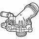 Mopar 68217305AF Housing Thermostat Include'S Thermostat