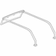 Mopar 55395480AD Side Bar Sport Bar
