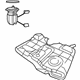 Mopar 68021930AB Module Package Fuel Pump/Level Unit