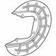 Mopar 68248092AA Shield Splash