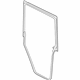 Mopar 68271731AC Weatherseal, Door To Body Rear Full Door