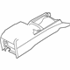 Mopar 1BJ011D5AB Console Base