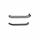 Mopar 68425754AA Bracket Support Front Includes Sealing Tape