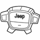Mopar 5XJ121C5AB Air Bag Driver, Driver Side
