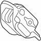 Mopar 52021713AA Insulator Engine Mount