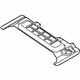 Mopar 52022492AB Shield Exhaust