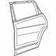 Mopar 68110160AC Door Rear
