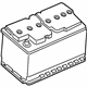 Mopar BA48A650AA Battery Storage