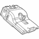 Mopar 68251681AF Camera Forward Facing