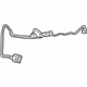 Mopar 68225287AA Wiring License Lamp