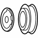 Mopar 68087441AB Pulley Hub Kit A/C Compressor