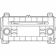 Mopar 68270669AD Radio Multi Media