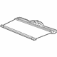 Mopar 55315144AF Sunshade Rear Window