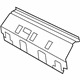 Mopar 1LV22DX9AB Panel Rear Shelf Front