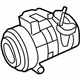 Mopar 55111374AE Compressor A/C