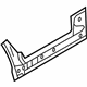Mopar 68144996AC Sill Bodyside