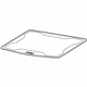 Mopar 6GB59DX9AB Mat Cargo, Rear