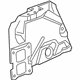 Mopar 68288416AF Gasket Turbocharger Heat Shield Inlet To Cylinder Head