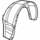 Mopar 55372764AE Shield Splash Rear