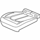 Mopar 68224668AB Foam Seat Cushion Second Row