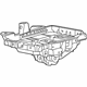 Mopar 68186053AB Tray Battery