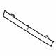 Mopar 1DE55HDAAB Panel Rear Header
