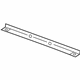 Mopar 1GT15DX9AB Panel Liftgate Trim Upper Upper