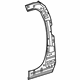 Mopar 68310034AE Panel C Pillar Inner