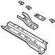 Mopar 68137954AA Crossmember Rear Floor