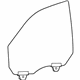 Mopar 68104584AB Glass Front Door